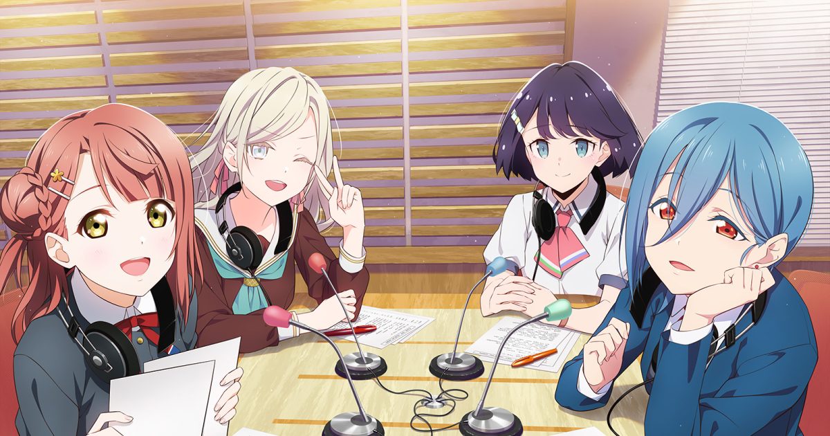 AiScReam、4人体制として初の新曲「NEXT CARD」をリリース！楽曲に込め