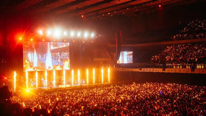 Poppin’Party×Roselia 合同ライブ“DREAMS GO ON”で5年越しのバンドリーマーと両バンドの夢が結実……長年の歩みがあったからこその熱い合同ライブがここに！