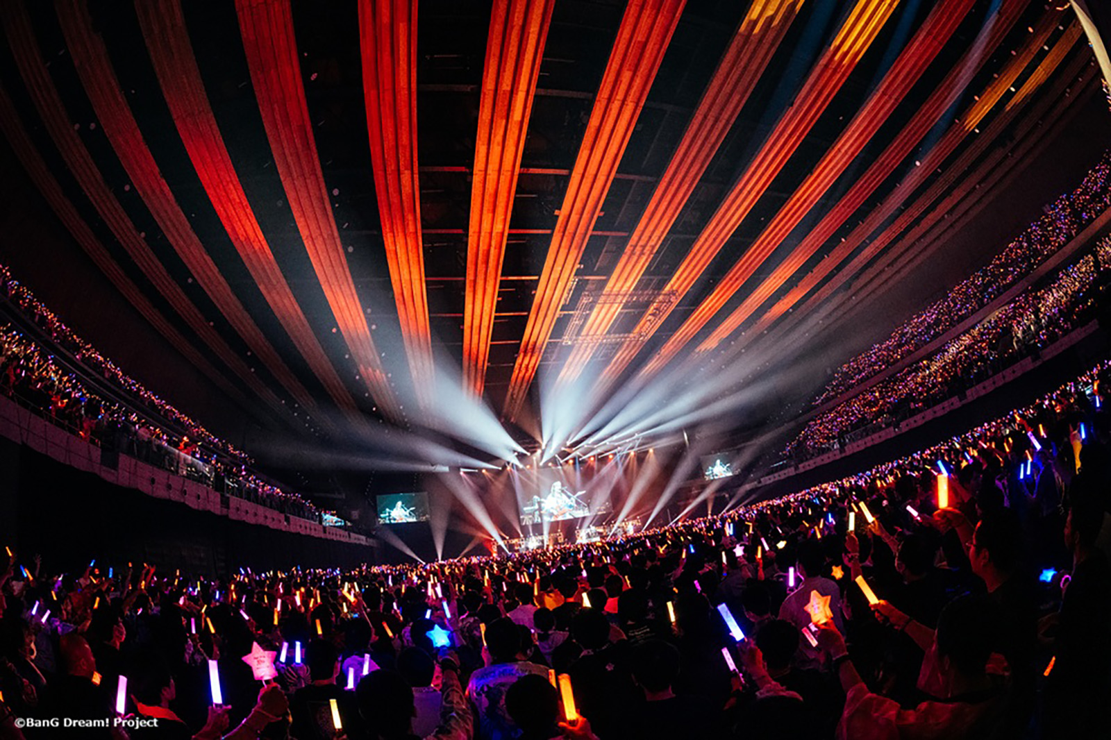 Poppin’Party×Roselia 合同ライブ“DREAMS GO ON”で5年越しのバンドリーマーと両バンドの夢が結実……長年の歩みがあったからこその熱い合同ライブがここに！ - 画像一覧（9/12）