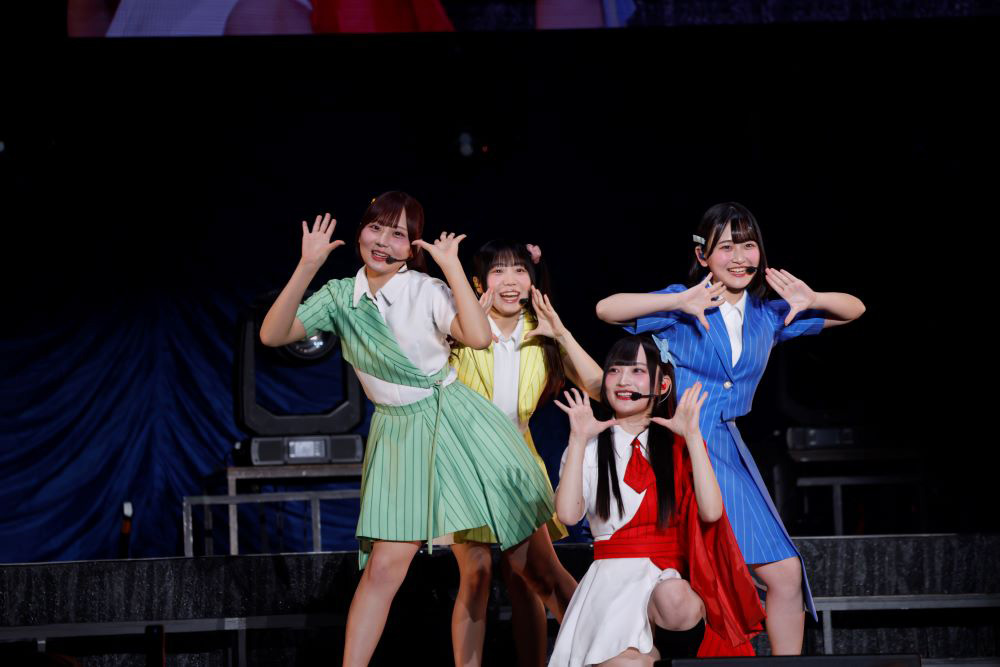 いきづらい部！3週連続インタビュー。浅草サテライトの高橋ポルカ役・綾咲穂音、麻布麻衣役・遠藤璃菜、五桐 玲役・宮野芹、駒形花火役・藤野こころが2ndシングルについて語り尽くす！ - 画像一覧（4/6）
