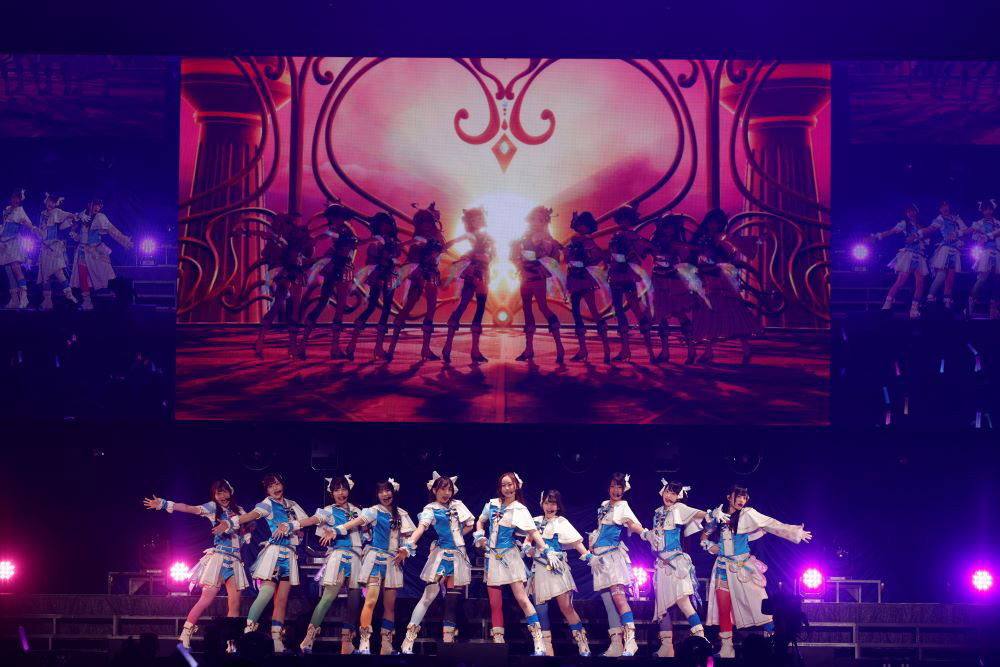 いきづらい部！3週連続インタビュー。浅草サテライトの高橋ポルカ役・綾咲穂音、麻布麻衣役・遠藤璃菜、五桐 玲役・宮野芹、駒形花火役・藤野こころが2ndシングルについて語り尽くす！ - 画像一覧（3/6）