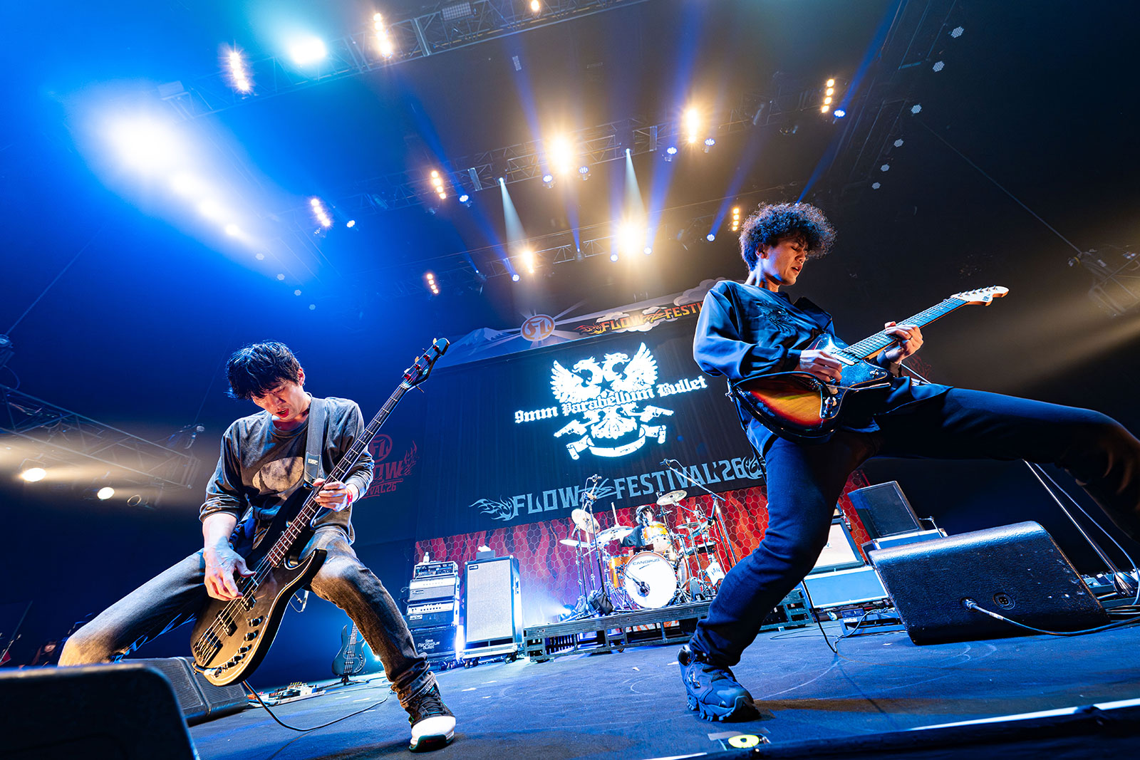 FLOW主催のアニソンロックフェス“FLOW THE FESTIVAL”。3年目となりさらに熱を増した2026年の2DAYSの模様をじっくり振り返る！ - 画像一覧（30/55）