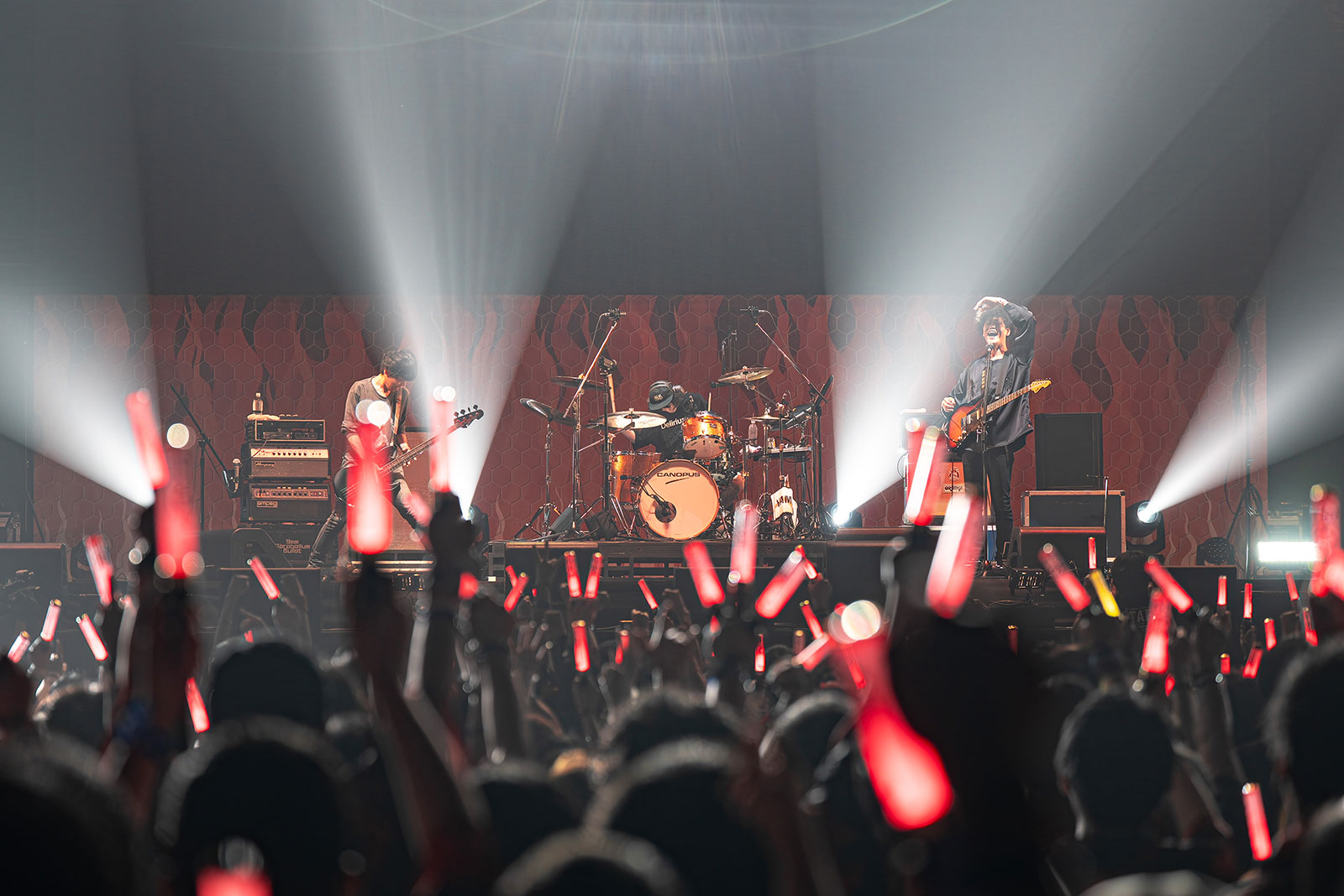 FLOW主催のアニソンロックフェス“FLOW THE FESTIVAL”。3年目となりさらに熱を増した2026年の2DAYSの模様をじっくり振り返る！ - 画像一覧（29/55）
