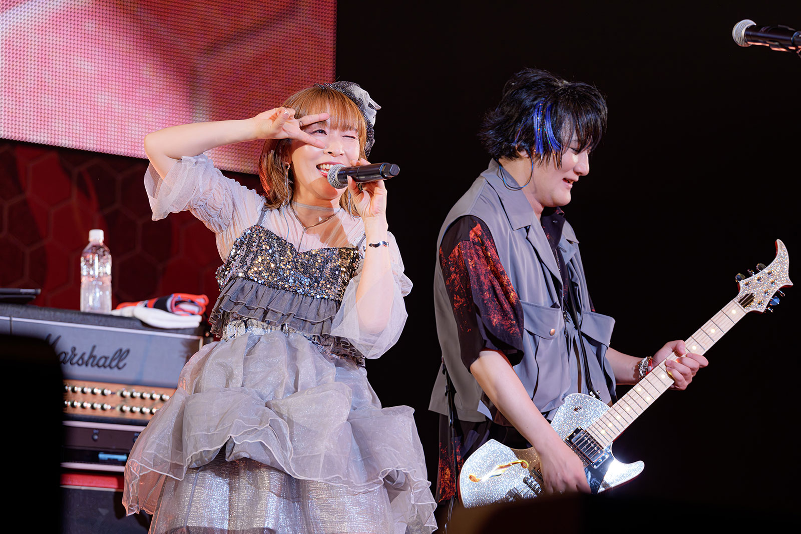 FLOW主催のアニソンロックフェス“FLOW THE FESTIVAL”。3年目となりさらに熱を増した2026年の2DAYSの模様をじっくり振り返る！ - 画像一覧（23/55）
