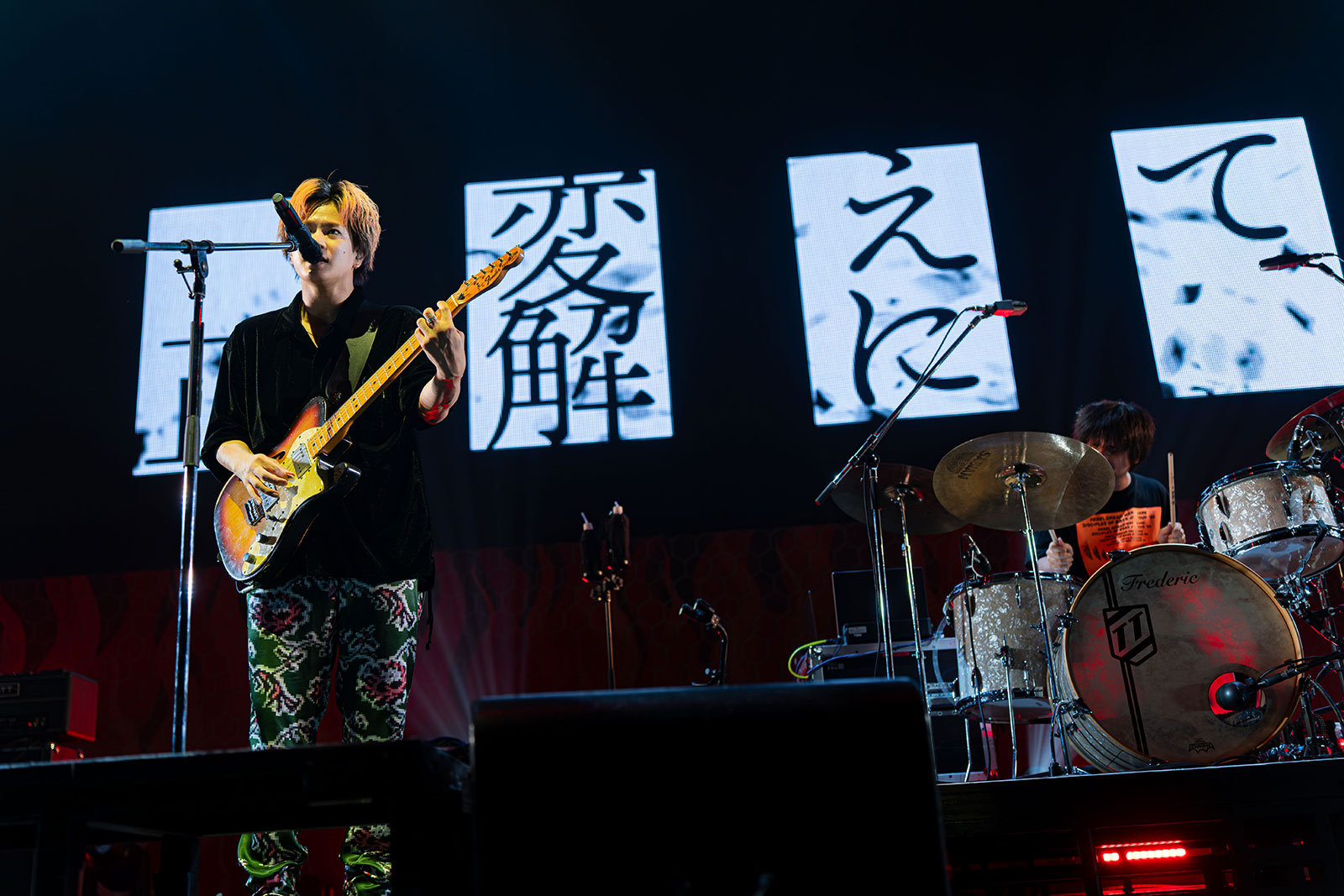 FLOW主催のアニソンロックフェス“FLOW THE FESTIVAL”。3年目となりさらに熱を増した2026年の2DAYSの模様をじっくり振り返る！ - 画像一覧（18/55）