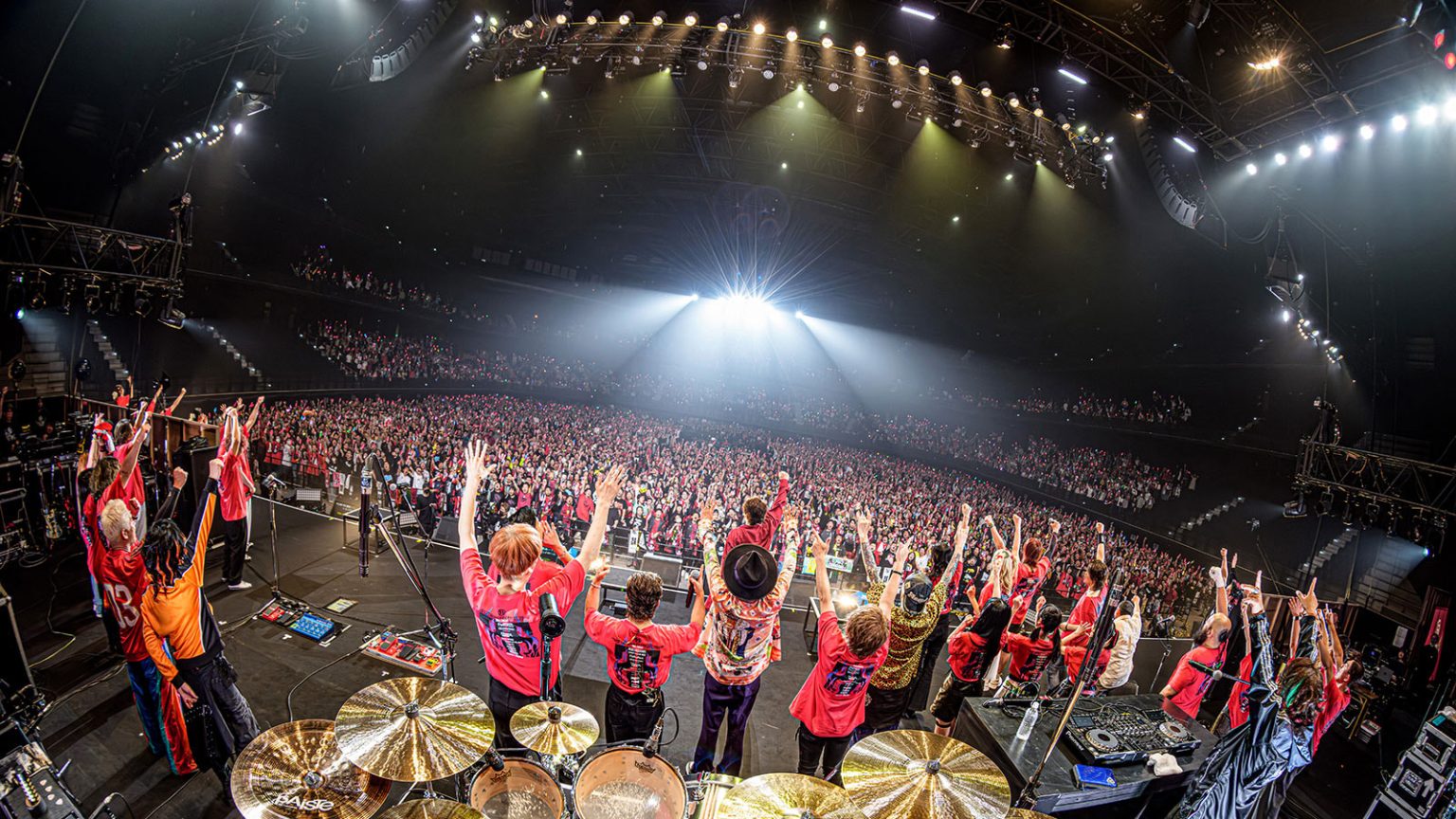 FLOW主催のアニソンロックフェス“FLOW THE FESTIVAL”。3年目となりさらに熱を増した2026年の2DAYSの模様をじっくり振り返る！