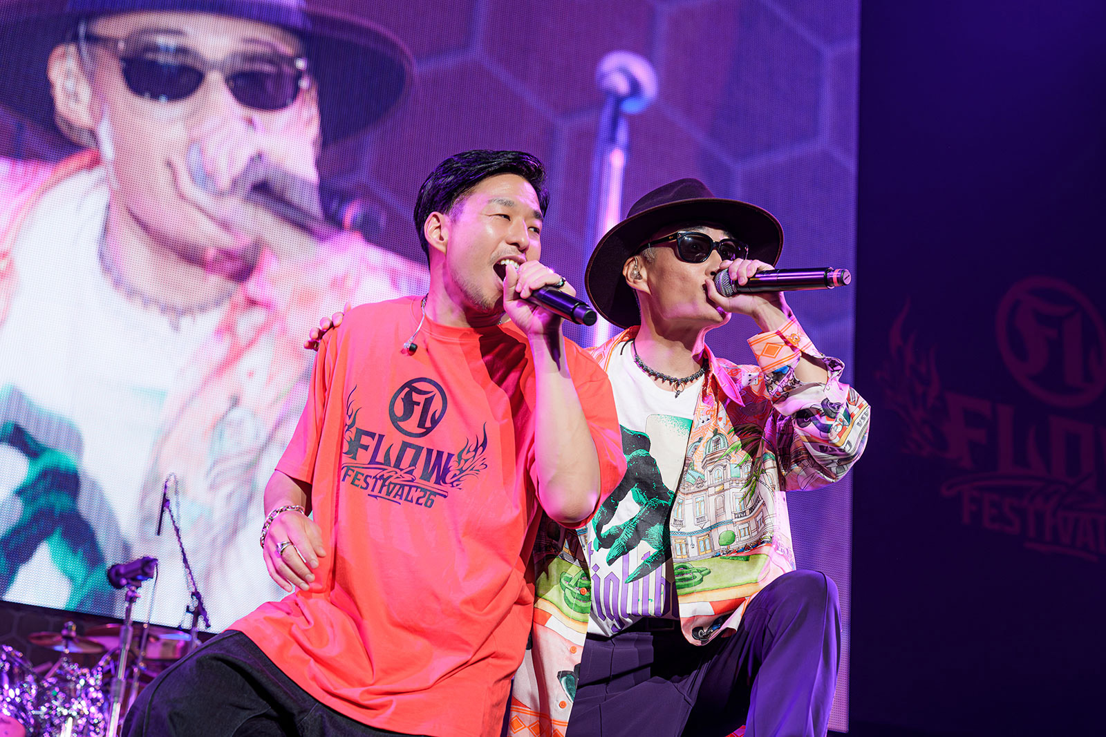 FLOW主催のアニソンロックフェス“FLOW THE FESTIVAL”。3年目となりさらに熱を増した2026年の2DAYSの模様をじっくり振り返る！ - 画像一覧（38/55）
