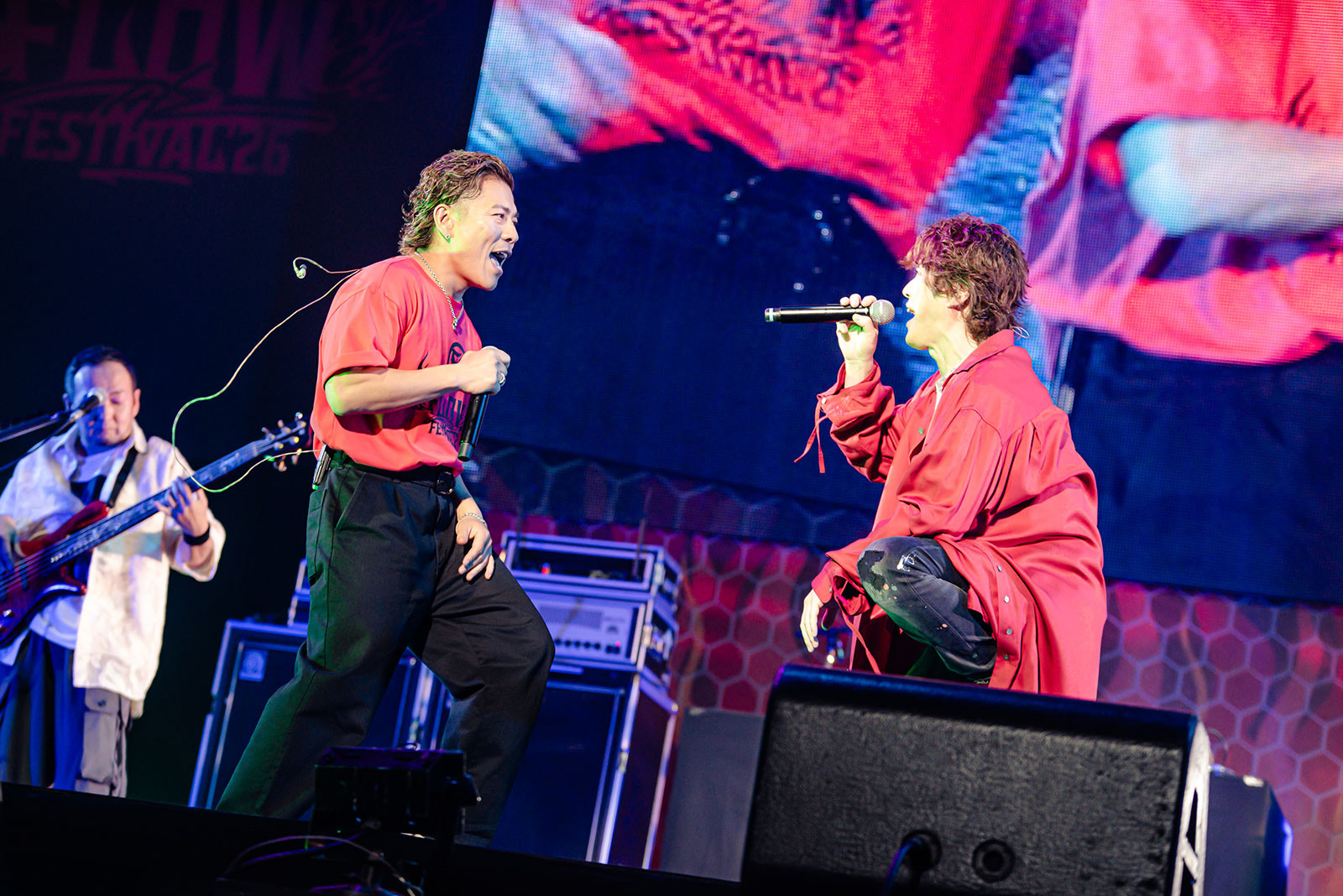 FLOW主催のアニソンロックフェス“FLOW THE FESTIVAL”。3年目となりさらに熱を増した2026年の2DAYSの模様をじっくり振り返る！ - 画像一覧（37/55）