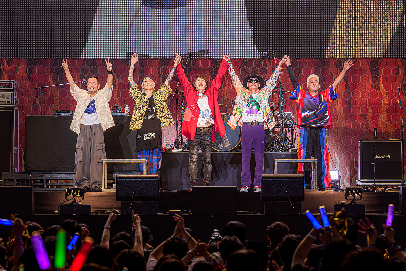 FLOW主催のアニソンロックフェス“FLOW THE FESTIVAL”。3年目となりさらに熱を増した2026年の2DAYSの模様をじっくり振り返る！ - 画像一覧（34/55）