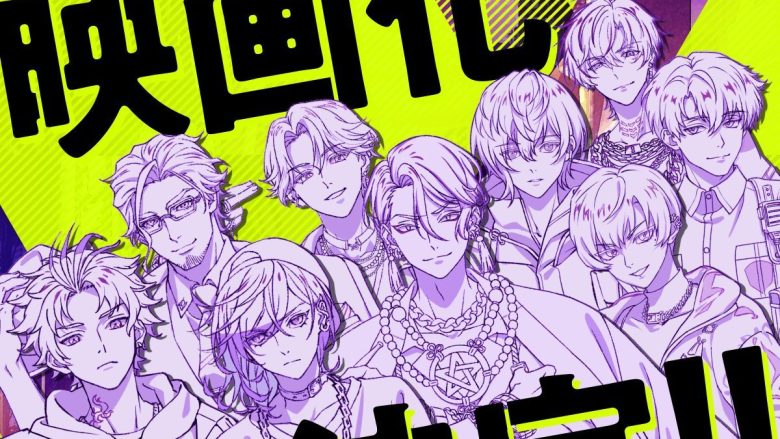 『Paradox Live THE ANIMATION』映画化決定！＆新シーズン始動！