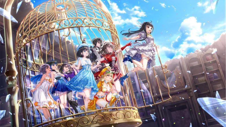 2026年7月放送TVアニメ『無自覚聖女は今日も無意識に力を垂れ流す』EDテーマはウタヒメドリームが担当！新曲「アンノウンミー」予約開始＆店舗特典も公開！
