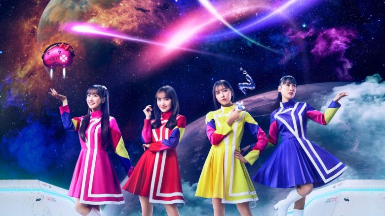 ももクロ、新曲「会心の一劇」がTVアニメ『炎の闘球女 ドッジ弾子』オープニング主題歌に決定！一部視聴できるPV公開！