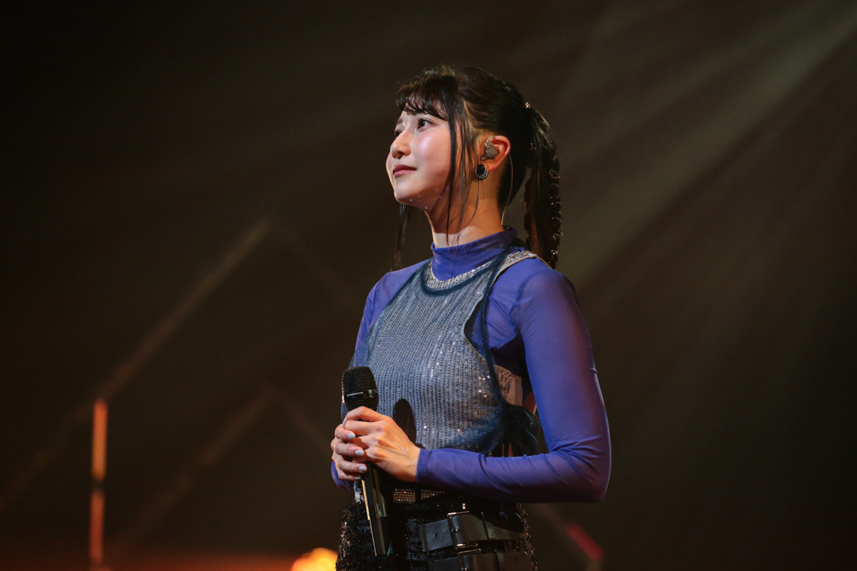 デビュー10周年を迎えたTrySailがファンと共にお祭り騒ぎ！ワンマンライブ『LAWSON presents TrySail 10th Anniversary Live 2026 “Cheers!!!”』レポート！ - 画像一覧（14/15）