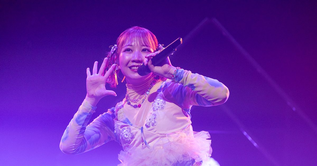 デビュー10周年を迎えたTrySailがファンと共にお祭り騒ぎ！ワンマン