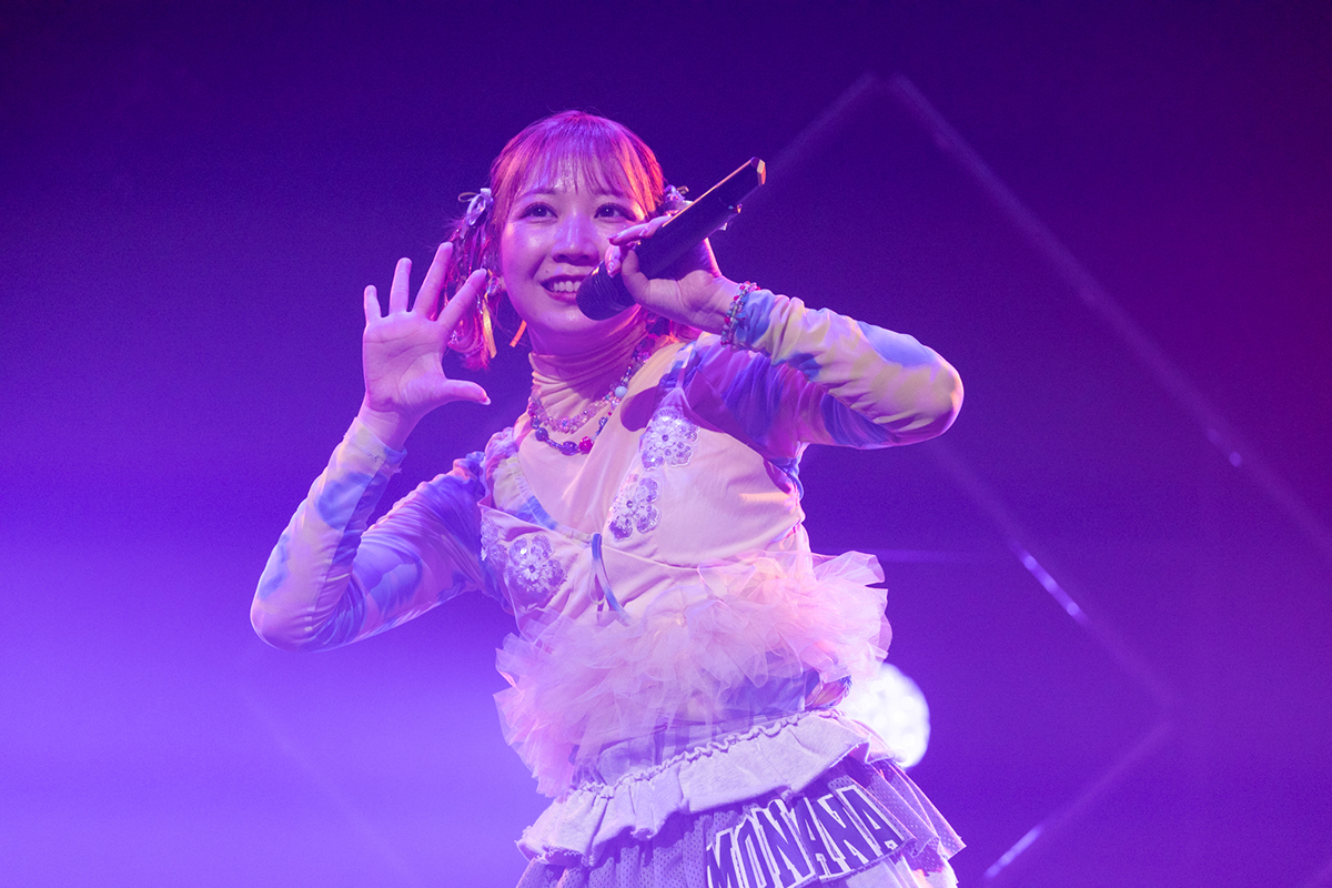 デビュー10周年を迎えたTrySailがファンと共にお祭り騒ぎ！ワンマンライブ『LAWSON presents TrySail 10th Anniversary Live 2026 “Cheers!!!”』レポート！ - 画像一覧（13/15）