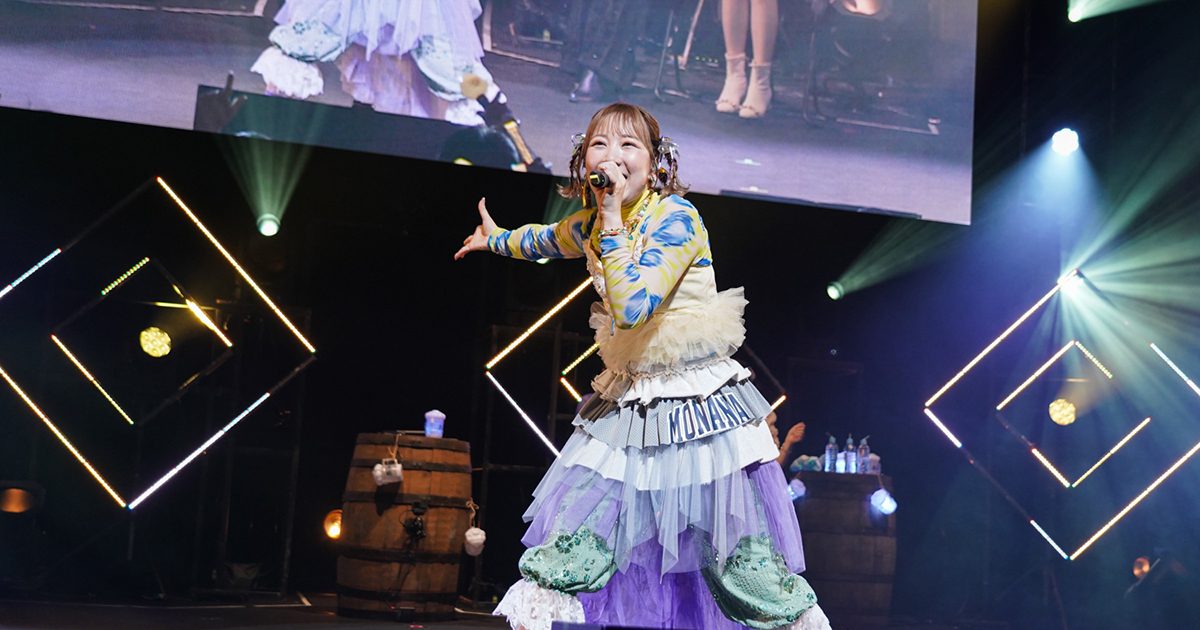 デビュー10周年を迎えたTrySailがファンと共にお祭り騒ぎ！ワンマン
