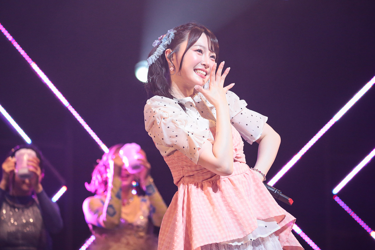 デビュー10周年を迎えたTrySailがファンと共にお祭り騒ぎ！ワンマンライブ『LAWSON presents TrySail 10th Anniversary Live 2026 “Cheers!!!”』レポート！ - 画像一覧（8/15）