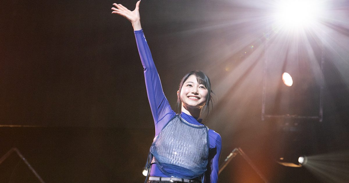 デビュー10周年を迎えたTrySailがファンと共にお祭り騒ぎ！ワンマン