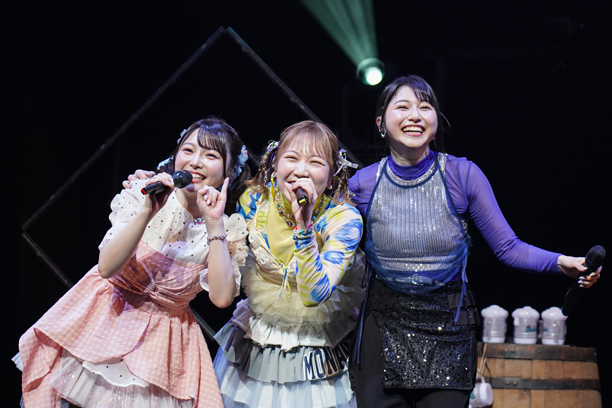 デビュー10周年を迎えたTrySailがファンと共にお祭り騒ぎ！ワンマンライブ『LAWSON presents TrySail 10th Anniversary Live 2026 “Cheers!!!”』レポート！ - 画像一覧（2/15）
