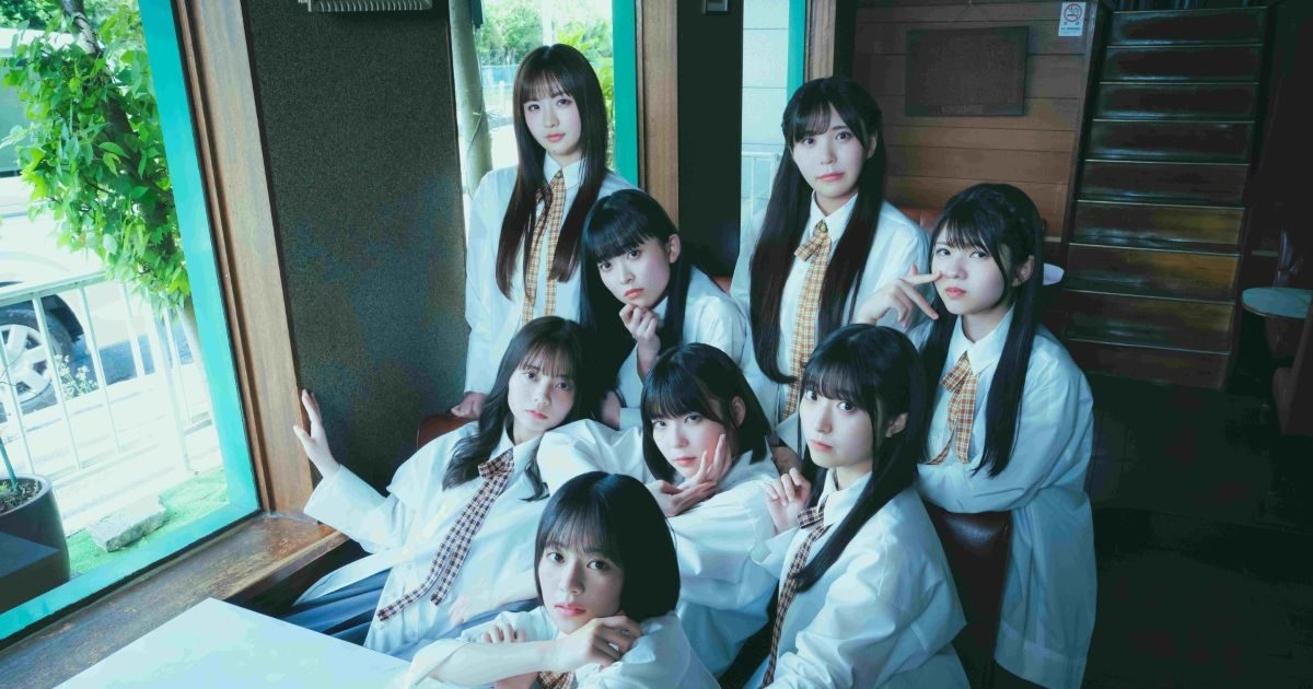 秋元康総合プロデュース 22/7_the 3rd、第3弾「叫ぶしかない青春」MVが