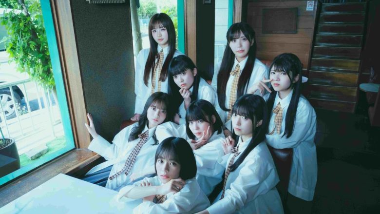 秋元康総合プロデュース 22/7_the 3rd、第3弾「叫ぶしかない青春」MVが公開！