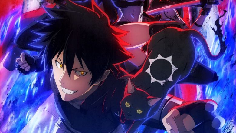 TVアニメ『BLACK TORCH』2026年7月4日（土）22:00よりTOKYO MXほか各局にて放送開始！新キービジュアル、新PVを公開！主題歌情報も解禁！