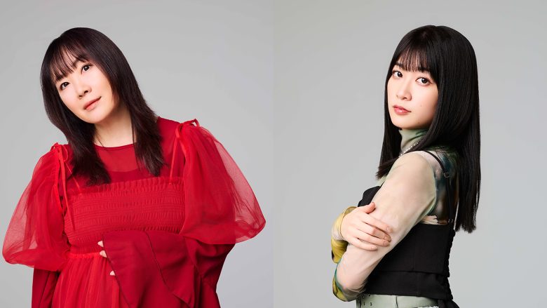奥井雅美×田中有紀、“歌姫”師弟関係の二人が歌う特撮ヒーロー作品の希望が詰まった歌――コラボ曲「Trinity Force」対談インタビュー