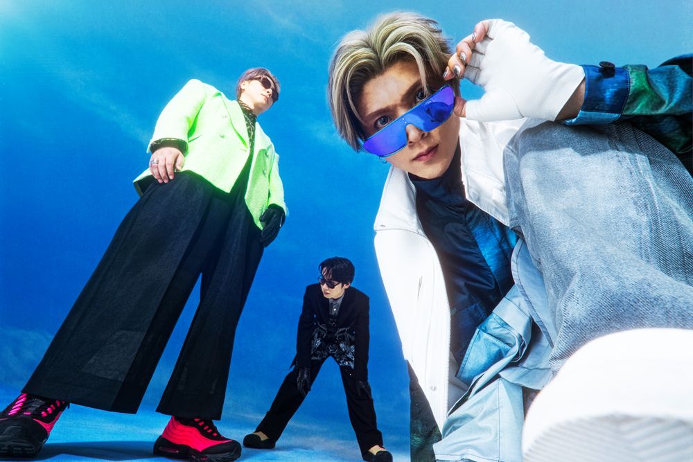 THE SIXTH LIE、結成10周年を記念したワールドツアー開催決定！ヨーロッパ3都市を経て、大阪・東京でアニバーサリーワンマンを開催！