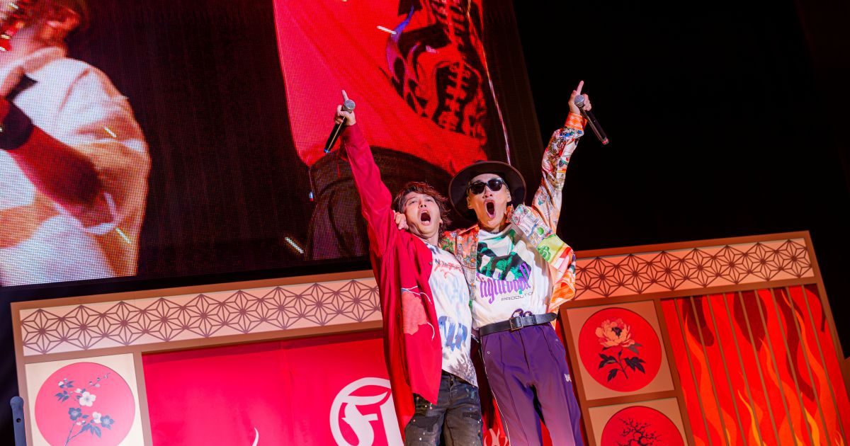 ロックバンド・FLOWが創るアニソンロックフェス『FLOW THE FESTIVAL