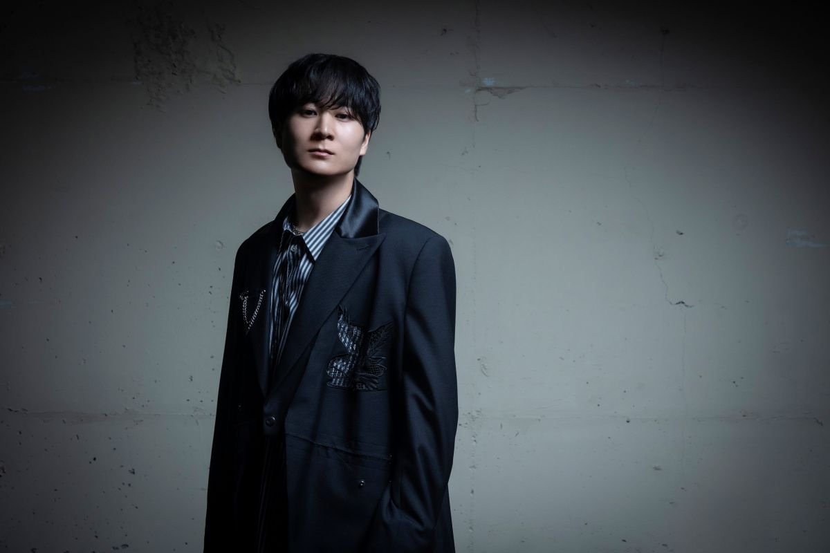 広瀬裕也、1st Album『Focus』収録楽曲情報解禁＆Live Tour 2026詳細決定！本人および楽曲提供・斉藤壮馬のコメントも到着！