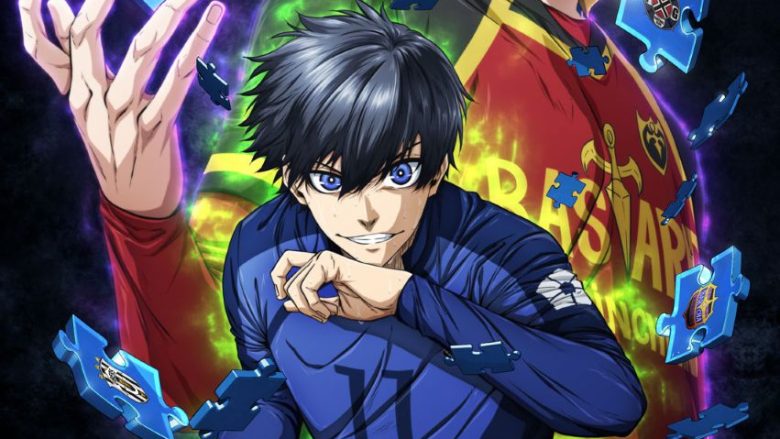 TVシリーズ『ブルーロック』第3期のタイトル決定＆超ティザービジュアル公開！“ブルーロックの日” スペシャルムービー公開！