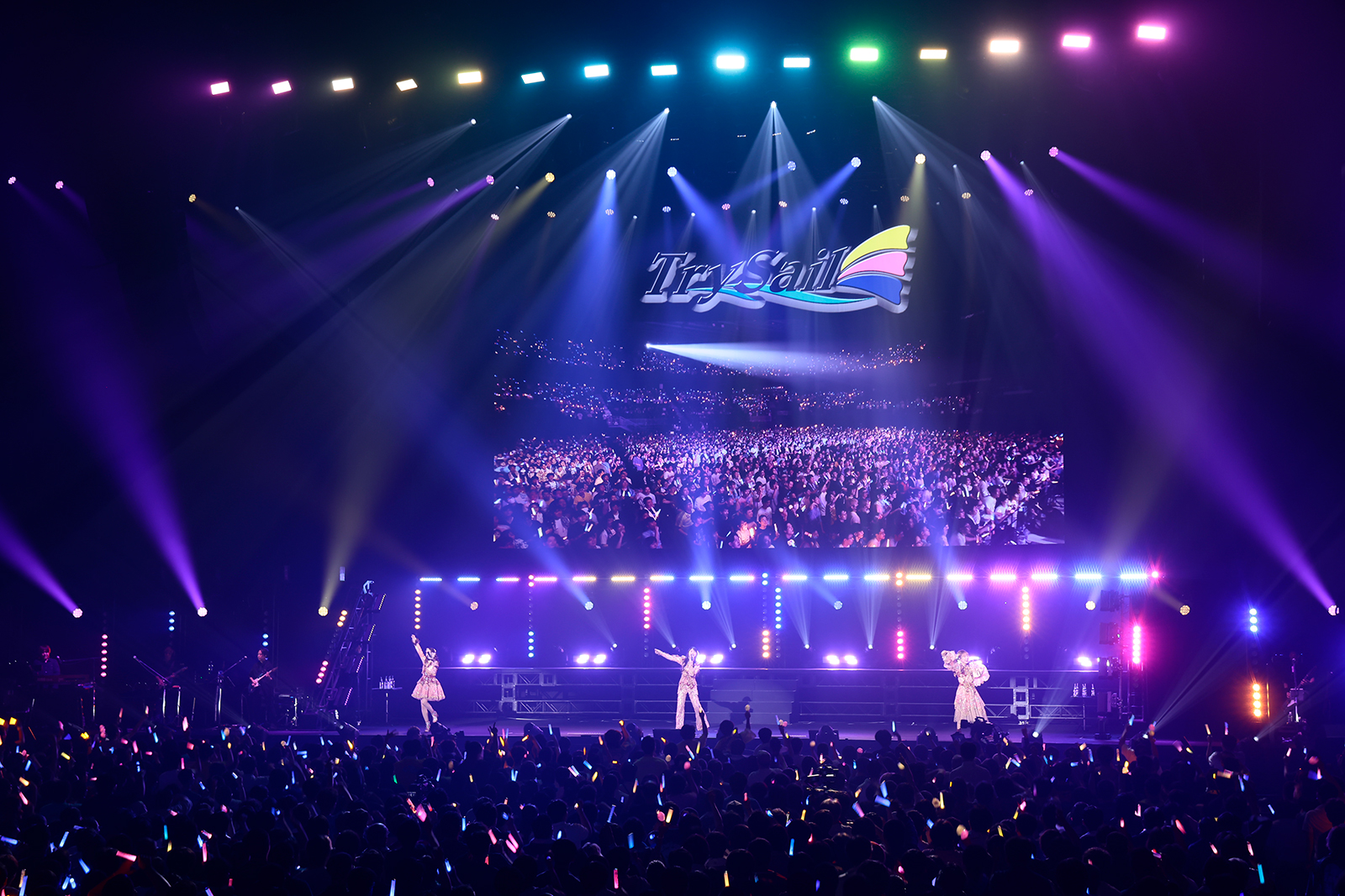 「MUSIC AWARDS JAPAN WEEK」を6組のアーティストが盛り上げる！アイドルマスター シャイニーカラーズ【コメティック】、オーイシマサヨシ、TrySail、MyGO!!!!!、ラブライブ！サンシャイン!!【Guilty Kiss,Saint Snow】、TeddyLoidが出演した“リスアニ！LIVE on TOKYO ANIME MUSIC HIGHLIGHTS”を速報レポート - 画像一覧（27/37）