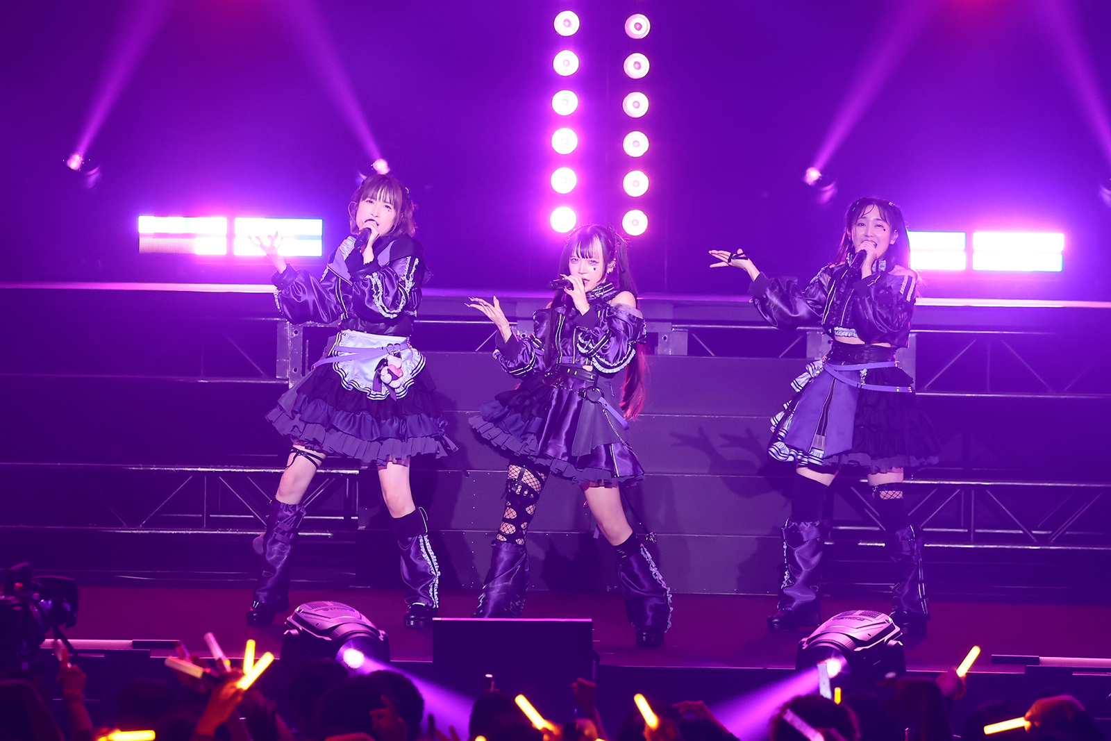 「MUSIC AWARDS JAPAN WEEK」を6組のアーティストが盛り上げる！アイドルマスター シャイニーカラーズ【コメティック】、オーイシマサヨシ、TrySail、MyGO!!!!!、ラブライブ！サンシャイン!!【Guilty Kiss,Saint Snow】、TeddyLoidが出演した“リスアニ！LIVE on TOKYO ANIME MUSIC HIGHLIGHTS”を速報レポート - 画像一覧（23/37）