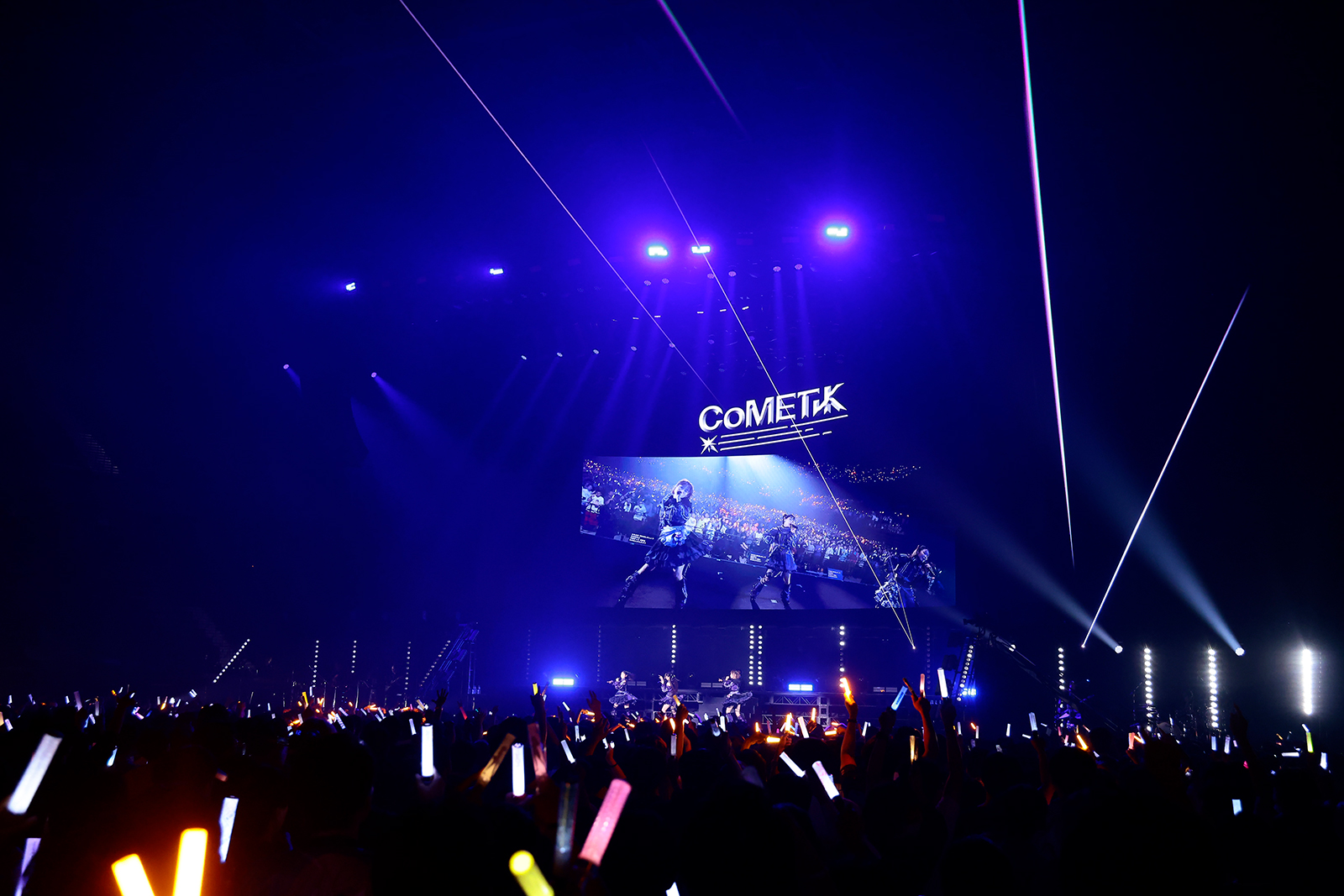 「MUSIC AWARDS JAPAN WEEK」を6組のアーティストが盛り上げる！アイドルマスター シャイニーカラーズ【コメティック】、オーイシマサヨシ、TrySail、MyGO!!!!!、ラブライブ！サンシャイン!!【Guilty Kiss,Saint Snow】、TeddyLoidが出演した“リスアニ！LIVE on TOKYO ANIME MUSIC HIGHLIGHTS”を速報レポート - 画像一覧（22/37）