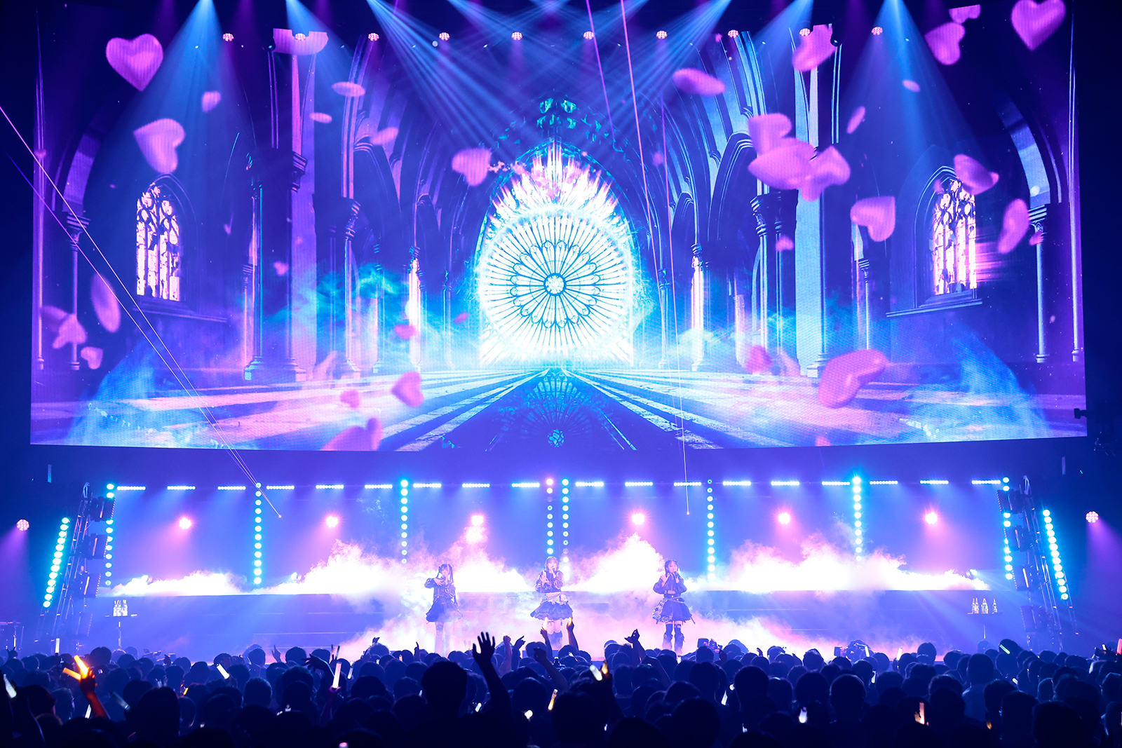 「MUSIC AWARDS JAPAN WEEK」を6組のアーティストが盛り上げる！アイドルマスター シャイニーカラーズ【コメティック】、オーイシマサヨシ、TrySail、MyGO!!!!!、ラブライブ！サンシャイン!!【Guilty Kiss,Saint Snow】、TeddyLoidが出演した“リスアニ！LIVE on TOKYO ANIME MUSIC HIGHLIGHTS”を速報レポート - 画像一覧（21/37）