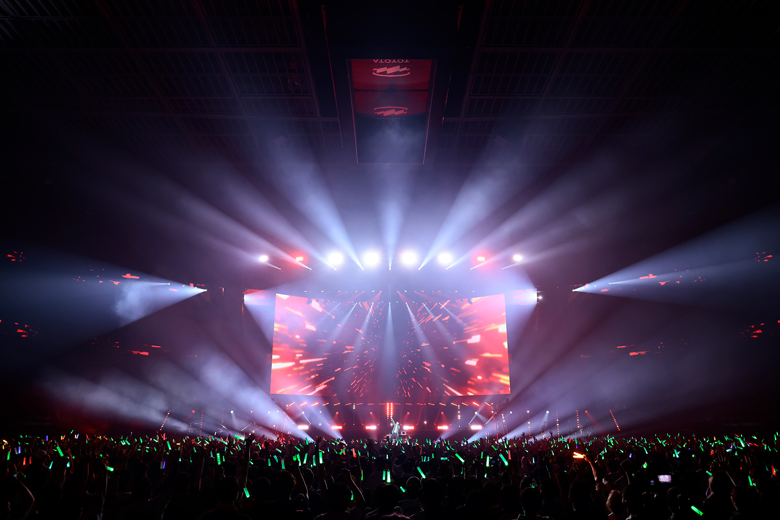 「MUSIC AWARDS JAPAN WEEK」を6組のアーティストが盛り上げる！アイドルマスター シャイニーカラーズ【コメティック】、オーイシマサヨシ、TrySail、MyGO!!!!!、ラブライブ！サンシャイン!!【Guilty Kiss,Saint Snow】、TeddyLoidが出演した“リスアニ！LIVE on TOKYO ANIME MUSIC HIGHLIGHTS”を速報レポート - 画像一覧（9/37）