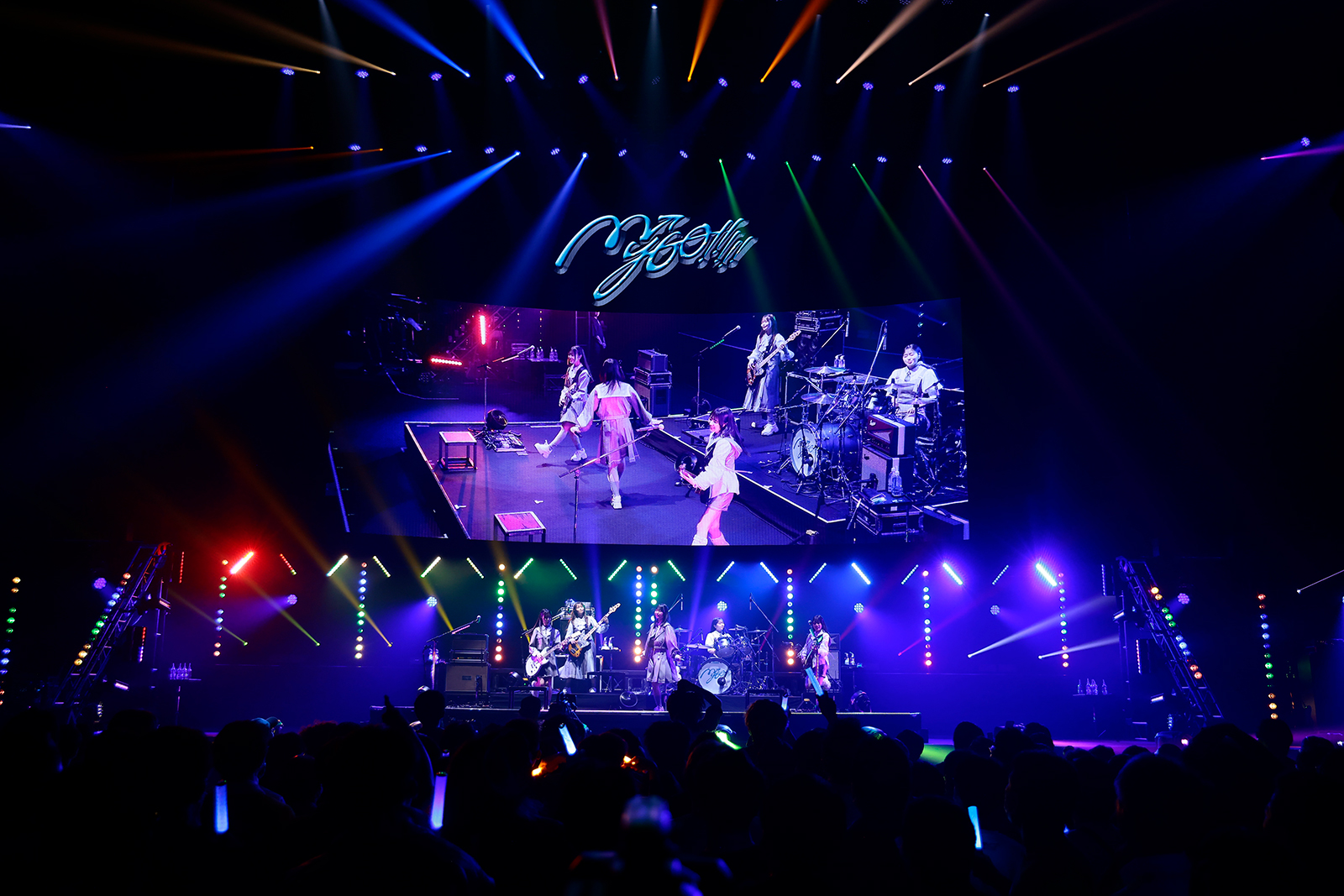 「MUSIC AWARDS JAPAN WEEK」を6組のアーティストが盛り上げる！アイドルマスター シャイニーカラーズ【コメティック】、オーイシマサヨシ、TrySail、MyGO!!!!!、ラブライブ！サンシャイン!!【Guilty Kiss,Saint Snow】、TeddyLoidが出演した“リスアニ！LIVE on TOKYO ANIME MUSIC HIGHLIGHTS”を速報レポート - 画像一覧（2/37）