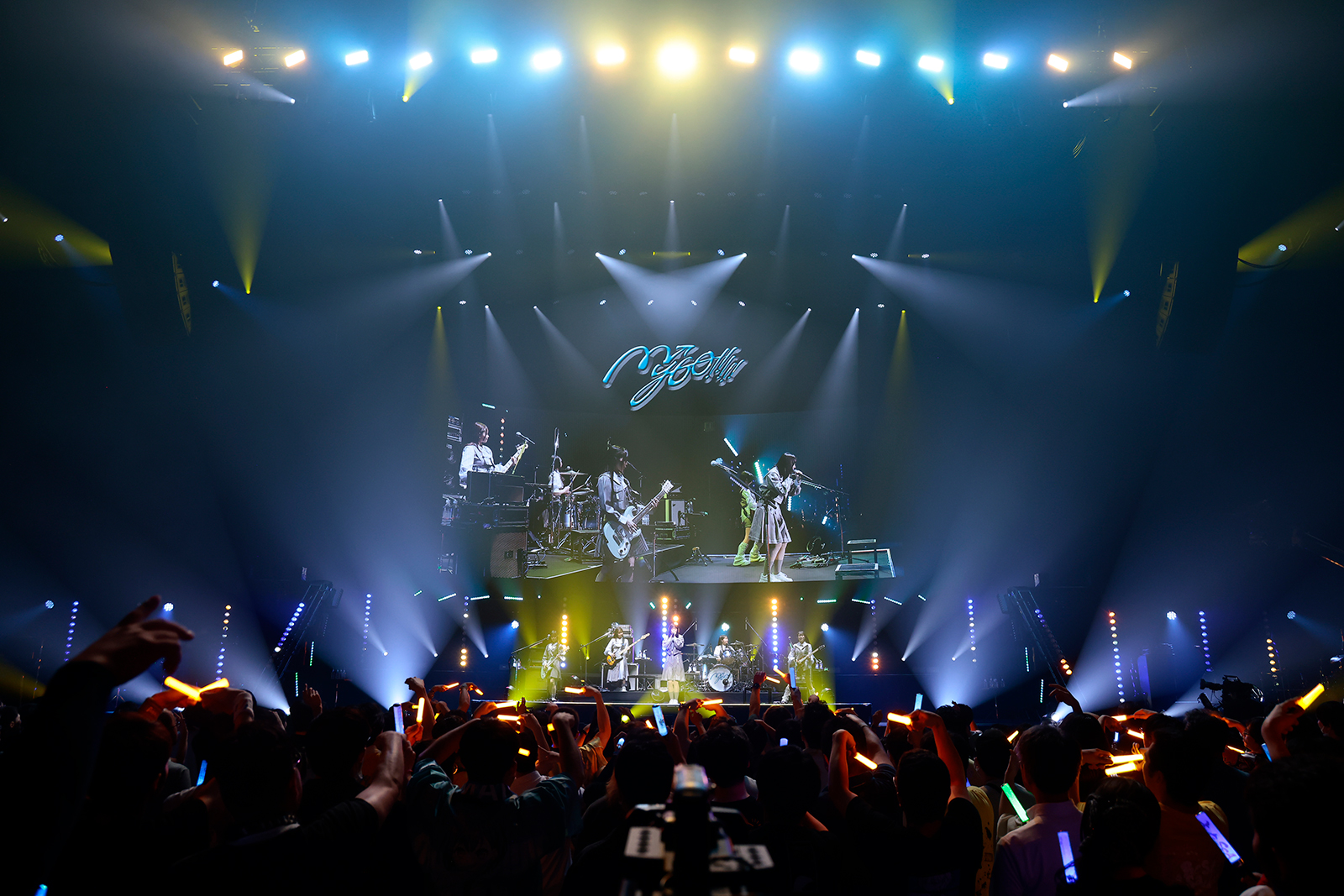 「MUSIC AWARDS JAPAN WEEK」を6組のアーティストが盛り上げる！アイドルマスター シャイニーカラーズ【コメティック】、オーイシマサヨシ、TrySail、MyGO!!!!!、ラブライブ！サンシャイン!!【Guilty Kiss,Saint Snow】、TeddyLoidが出演した“リスアニ！LIVE on TOKYO ANIME MUSIC HIGHLIGHTS”を速報レポート - 画像一覧（1/37）