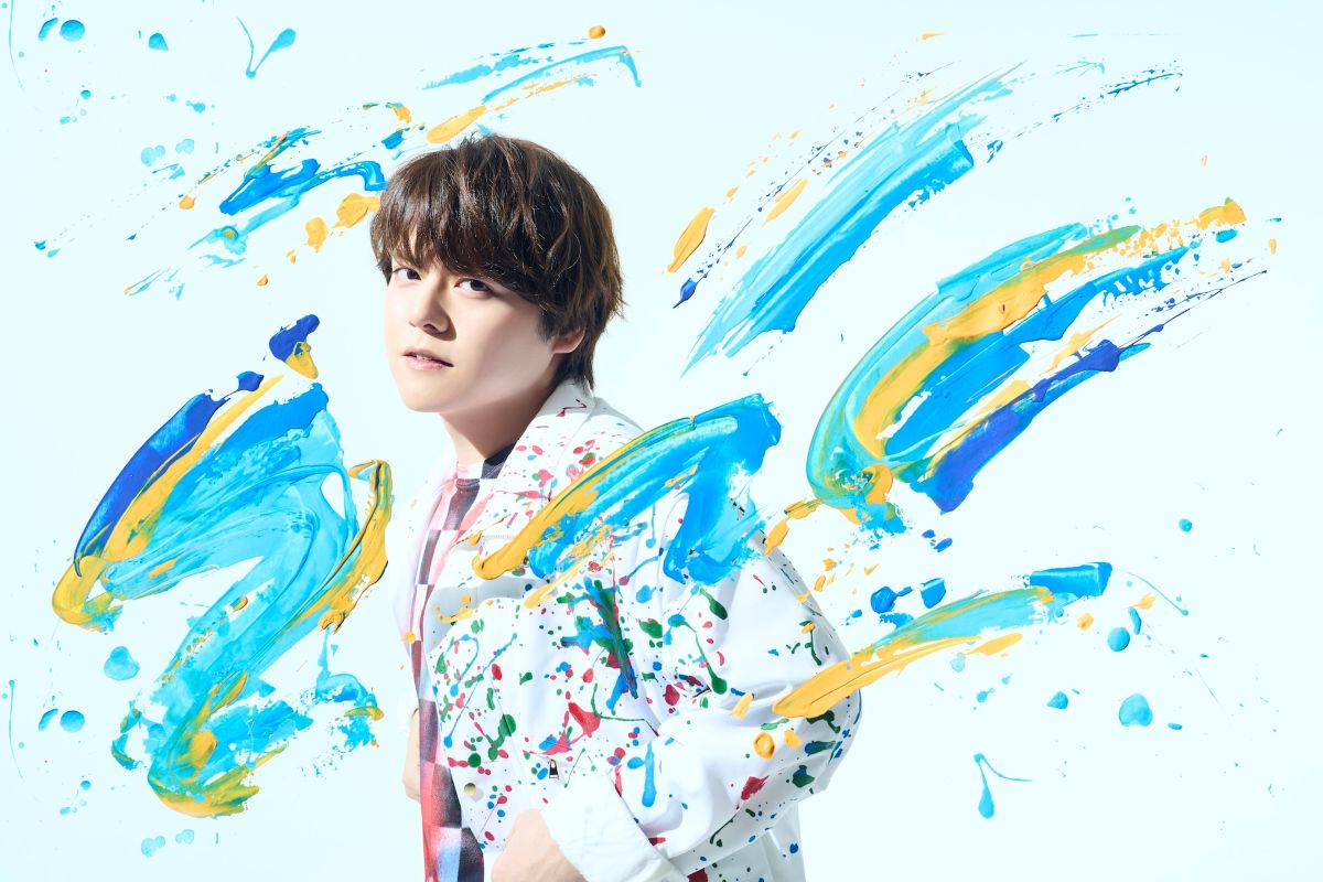 Sou×内田雄馬初のコラボ曲、スマートパチンコ機『eフィーバーデッドマウント・デスプレイ 魂神9000』搭載曲「蠟灰」配信＆MV公開！ - 画像一覧（1/3）