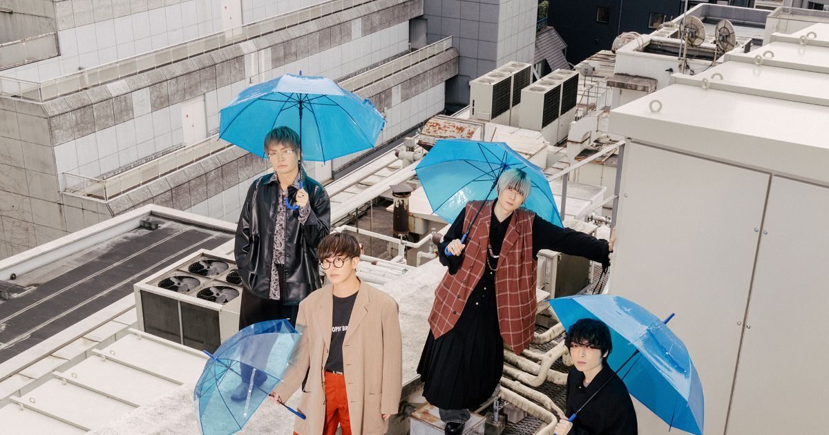 BLUE ENCOUNT、7月8日配信リリースの新曲「未完成」が、TVアニメ