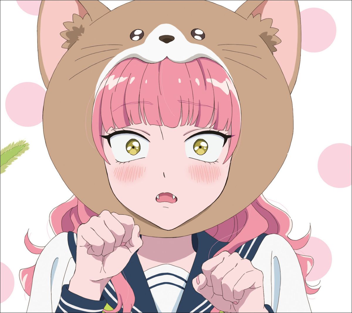 7co、初のアニメタイアップ曲「猫じゃらし」キュートな描き下ろしJK公開！ - 画像一覧（1/3）