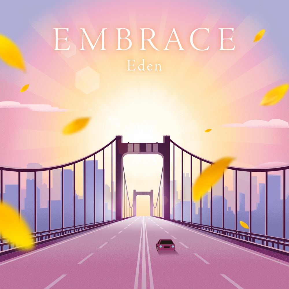 『あんさんぶるスターズ！！』より、Edenの新曲「EMBRACE」が配信開始！