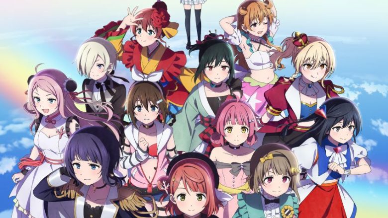 この冬劇場公開！映画『ラブライブ！虹ヶ咲学園スクールアイドル同好会 完結編 最終章』キービジュアル解禁！
