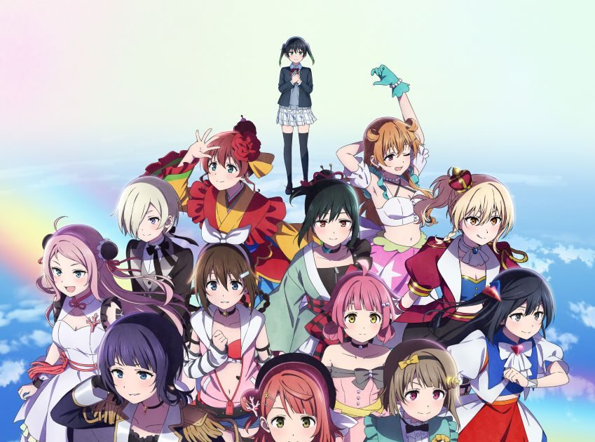 この冬劇場公開！映画『ラブライブ！虹ヶ咲学園スクールアイドル同好会