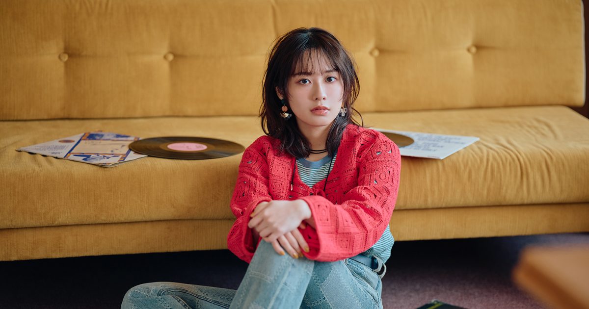 収録曲は父・姉と共にセレクト!?楠木ともり、自身初のアナログ