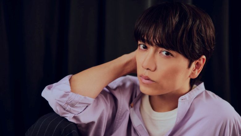 山崎育三郎、新曲「心星」が7月4日(土)放送開始のTVアニメ『鬼の花嫁』EDテーマに決定！   　