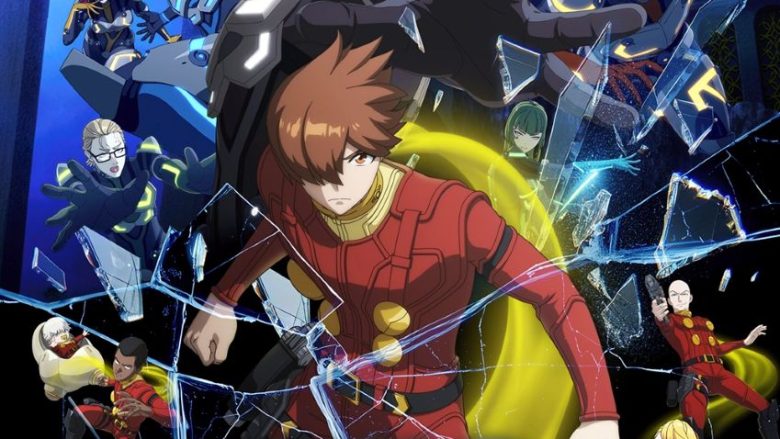 新作アニメーション『サイボーグ009 ネメシス』キービジュアル解禁＆オープニング主題歌「誰がために」CD発売決定！初解禁ビジュアルを使ったジャケットデザインも公開！
