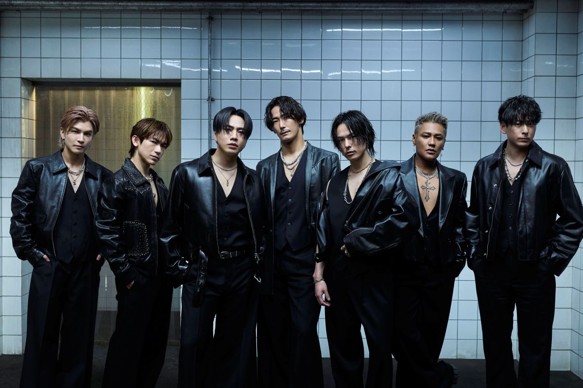 三代目 J SOUL BROTHERS、アニメ『刃牙道』第2クールEDテーマ「KATANA」配信リリース開始！