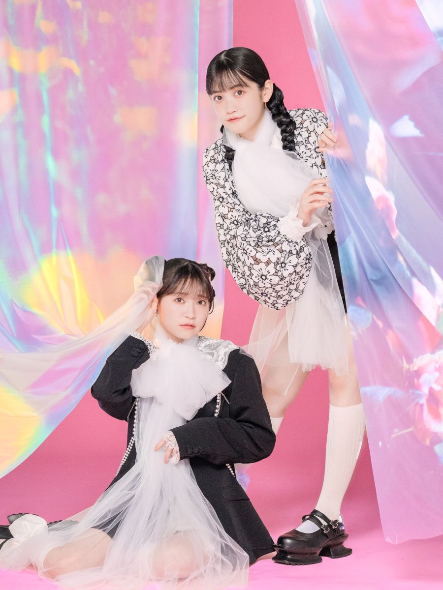 TVアニメ『転校先の清楚可憐な美少女が、昔男子と思って一緒に遊んだ幼馴染だった件』メインビジュアル第2弾・メインPV第2弾を公開！EDテーマはharmoeが担当！ - 画像一覧（2/2）
