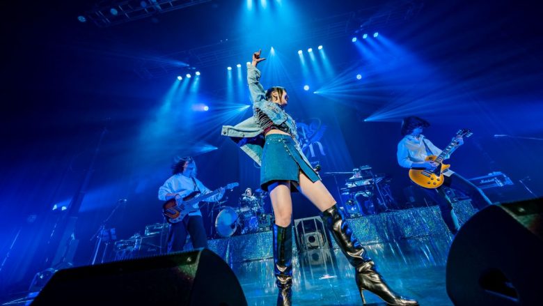 May’n、アーティストデビュー20周年記念ライブツアー『THE BEST of May’n」』、30曲越えの大ボリュームライブのオフィシャルレポートが到着！